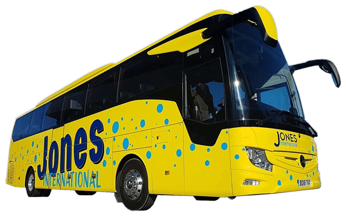 Bus - Jones International Holidays