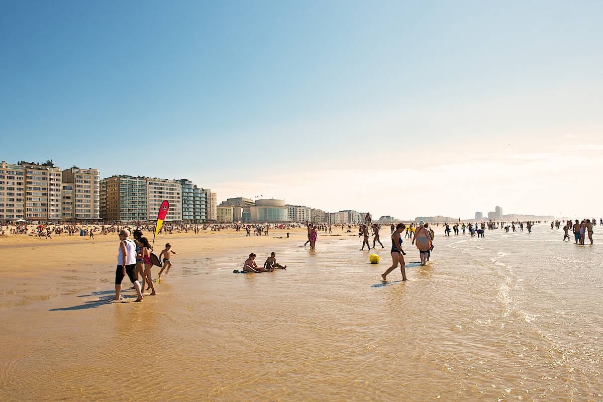 Ostend Summer Holiday with Brussels and Brugge | Jones International ...