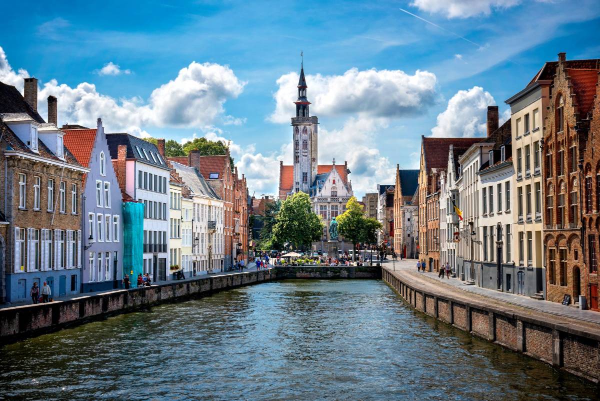 Ostend & Brugge Summertime City Break | Jones International Holidays